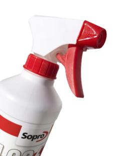 Средство Sopro GM 026 для заглаживания силиконовых затирок (0,5 л)